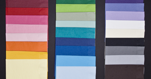 Napkins Color